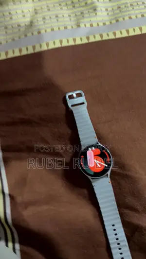 Samsung Galaxy Vietnam 44mm Silver Color SmartWatch