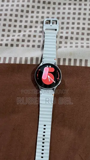 Samsung Galaxy Vietnam 44mm Silver Color SmartWatch