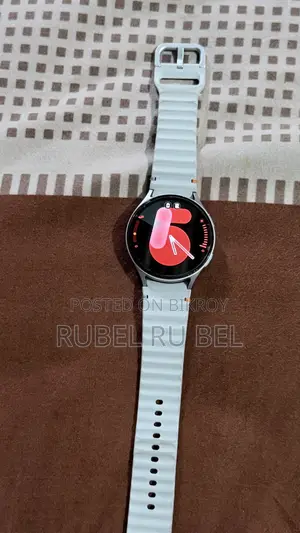 Samsung Galaxy Vietnam 44mm Silver Color SmartWatch