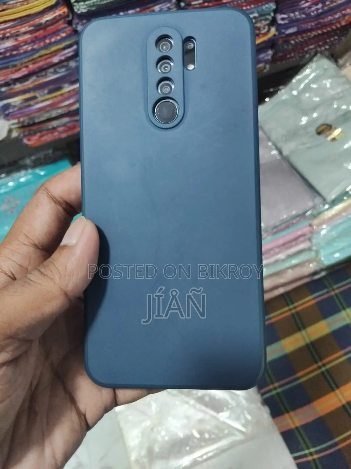Xiaomi Redmi 9 64 GB Blue