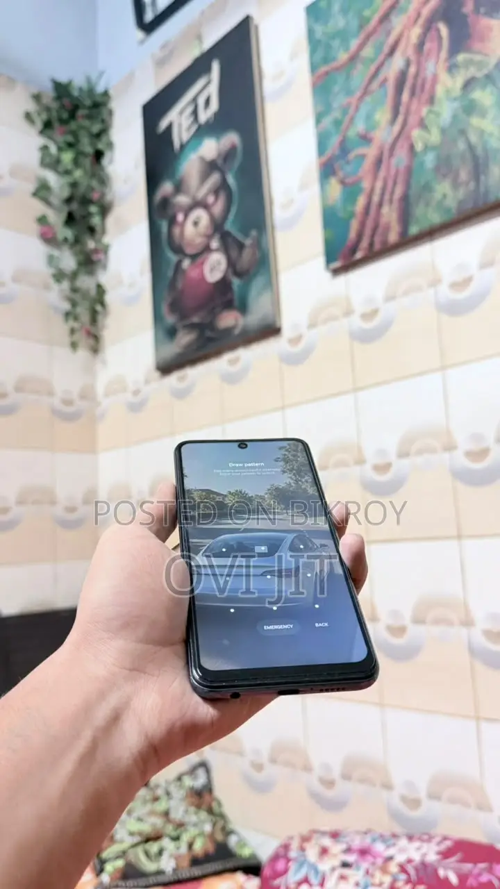 Xiaomi Redmi Note 9 Pro 64 GB Blue