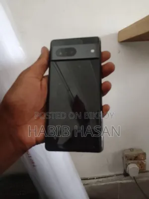 Google Pixel 7 128 GB Black