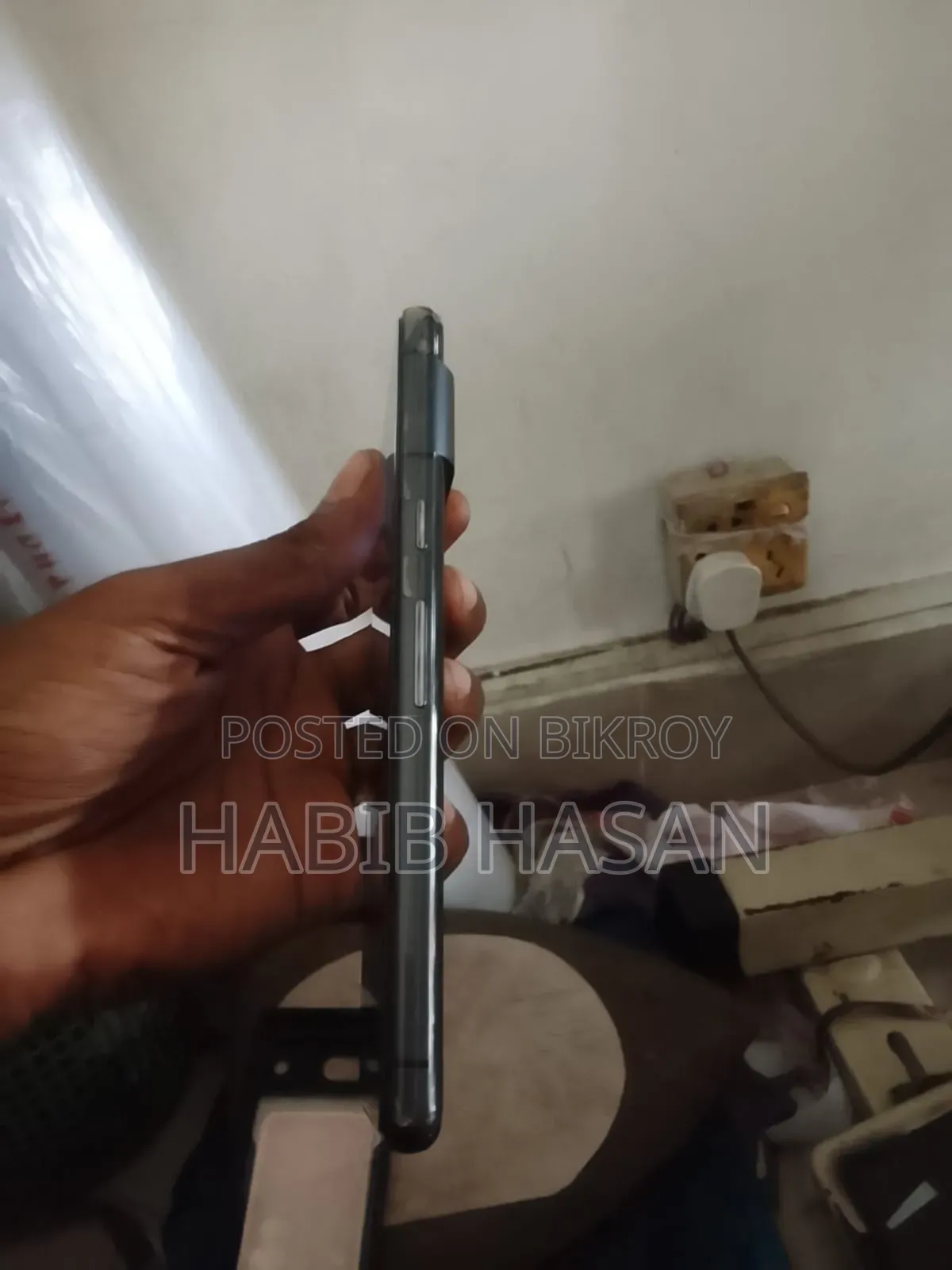 Google Pixel 7 128 GB Black