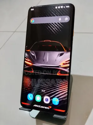 OnePlus 7T Pro 5G McLaren 256 GB Black