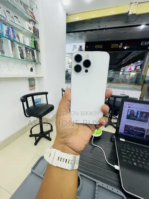Apple iPhone 13 Pro 128 GB White