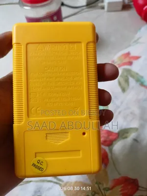 Multimeter