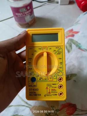Multimeter