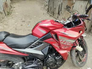 Lifan 2020 Red