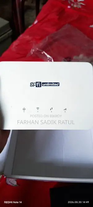 GP-Fi Router
