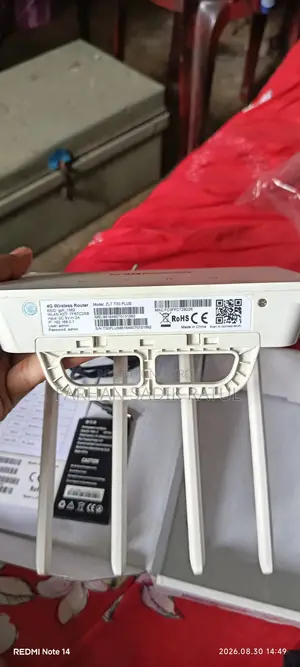 GP-Fi Router