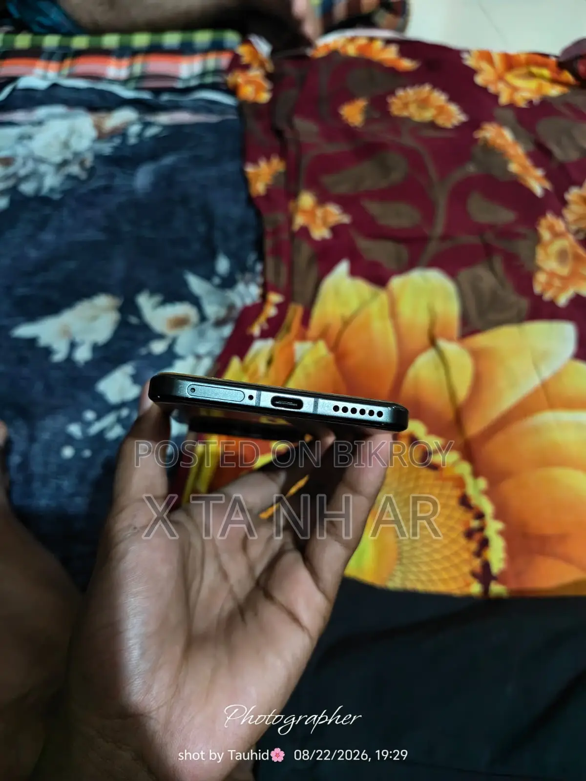 Vivo X200 256 GB Black