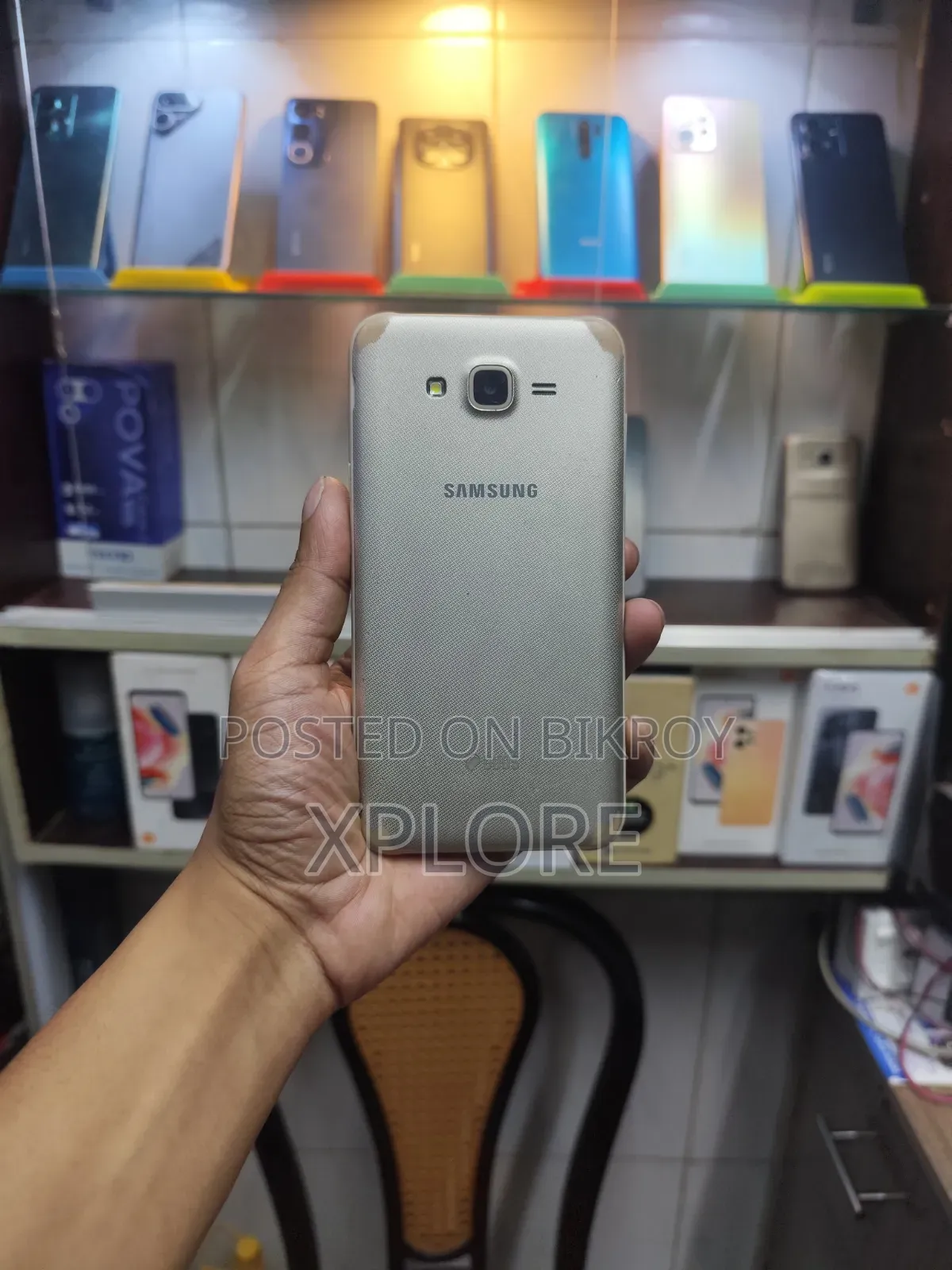 Samsung Galaxy J7 Core 16 GB Gold