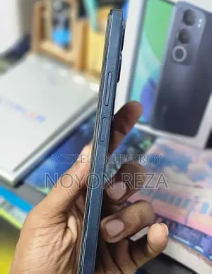 Vivo Y19s 128 GB Black