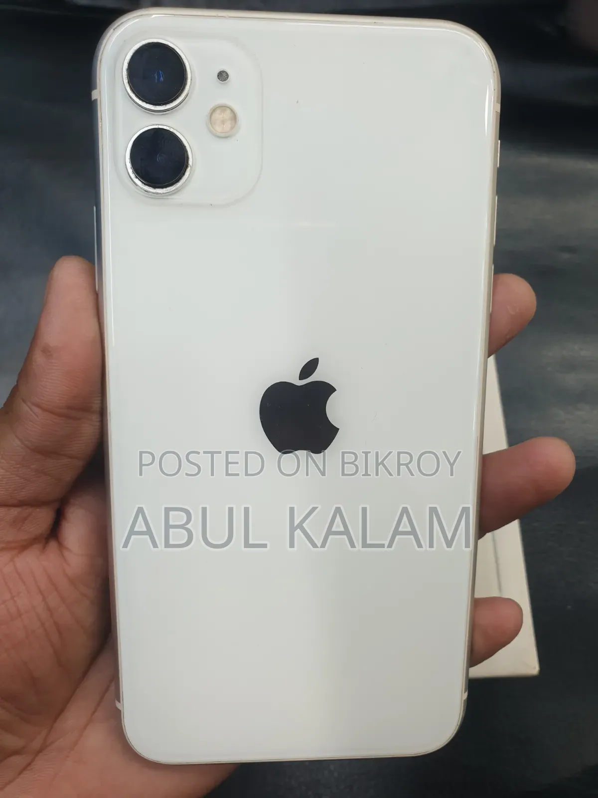 Apple iPhone 11 64 GB White