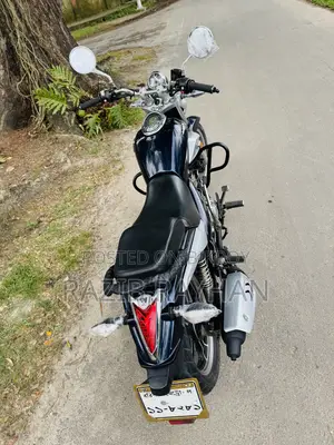 Haojue TR150S 2019 Blue