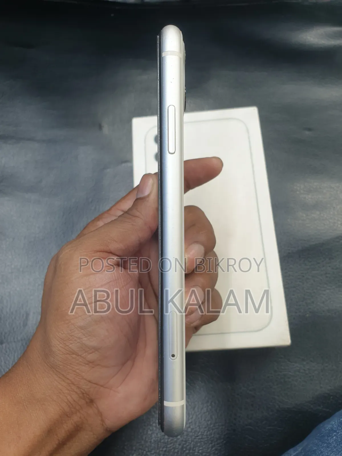 Apple iPhone 11 64 GB White