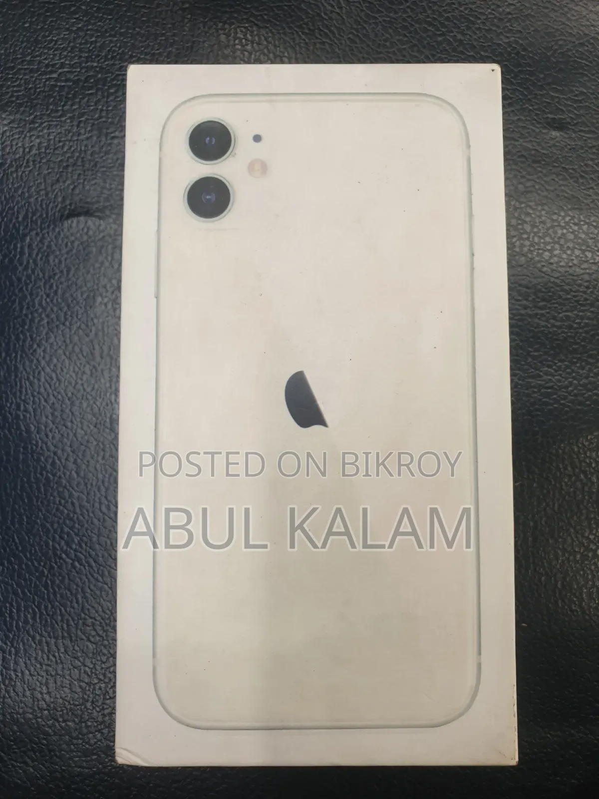 Apple iPhone 11 64 GB White