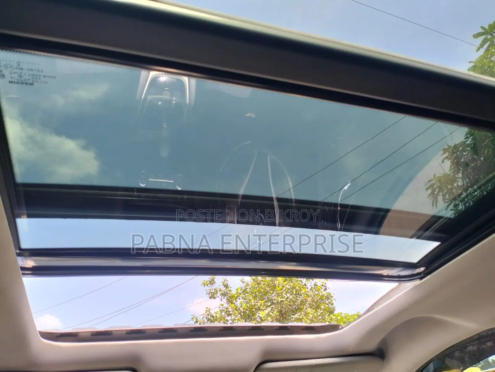 Nissan X-Trail 2016 Gray