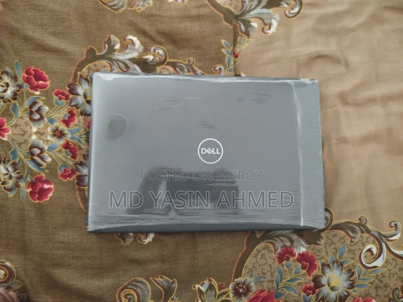 Laptop Dell Latitude 5400 8GB Intel Core i5 SSD 256GB