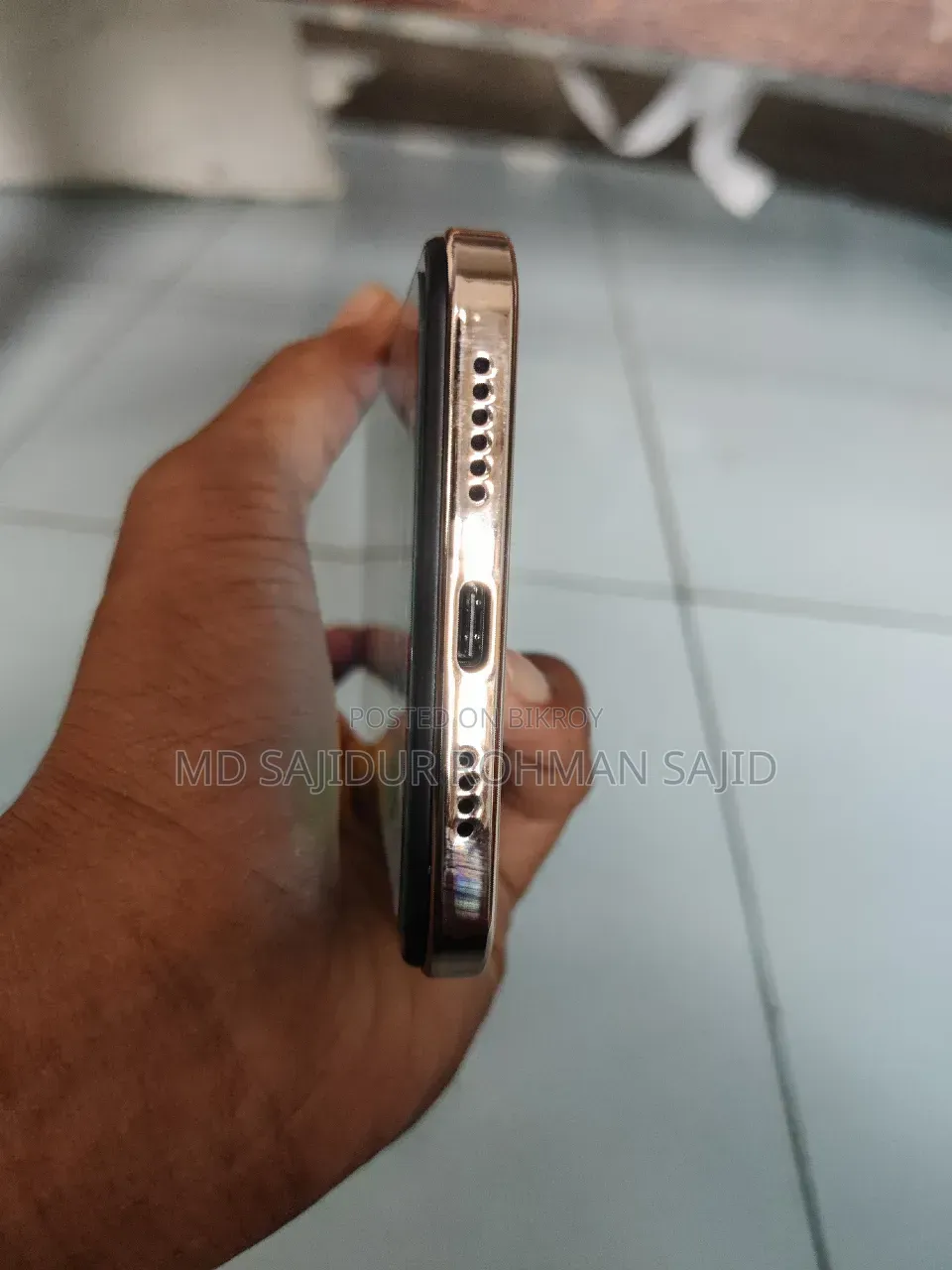 New VMAX Note-14 64 GB Gold