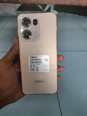 New VMAX Note-14 64 GB Gold