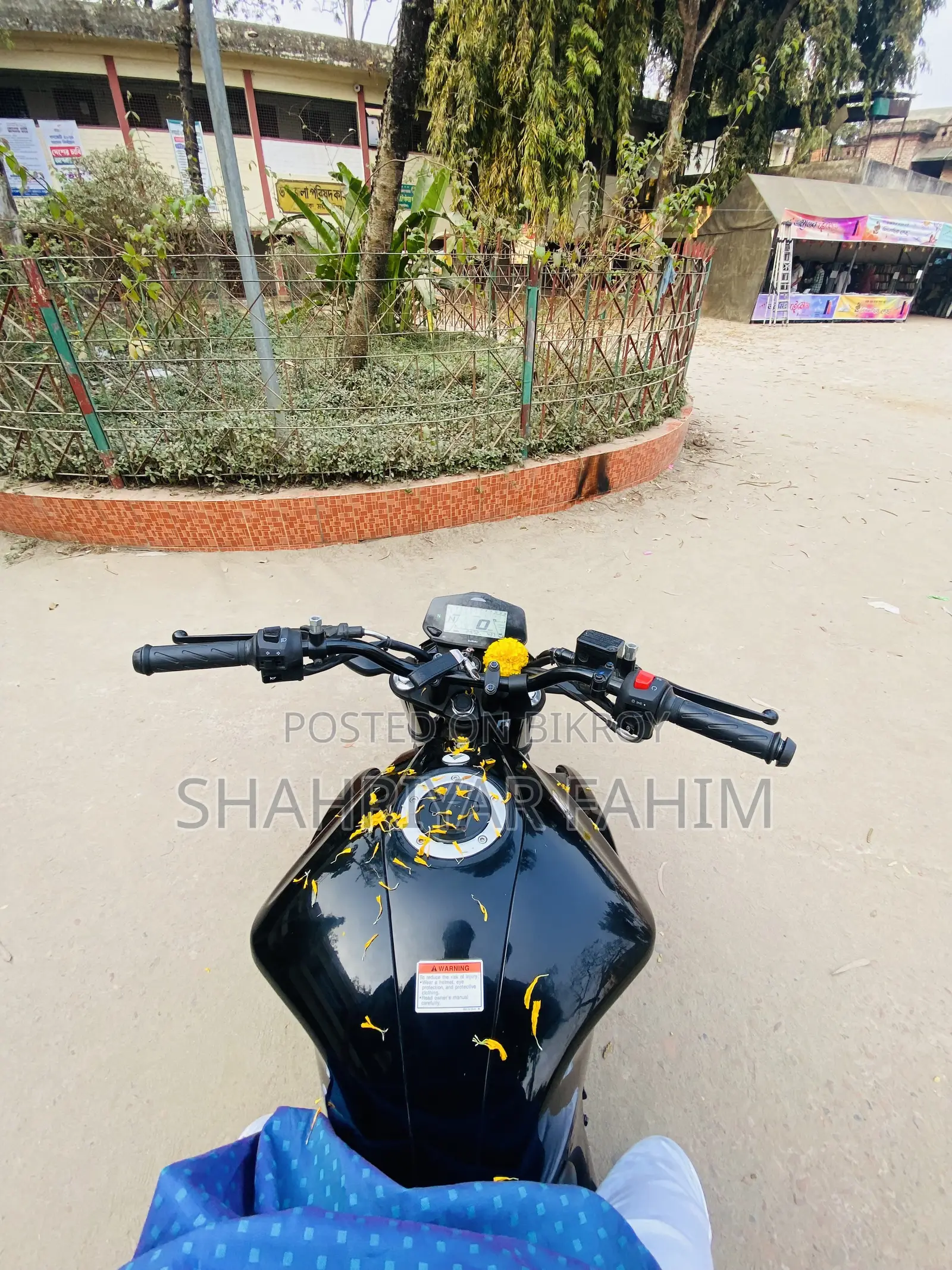 Suzuki Gixxer 2025 Black