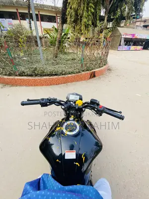 Suzuki Gixxer 2025 Black
