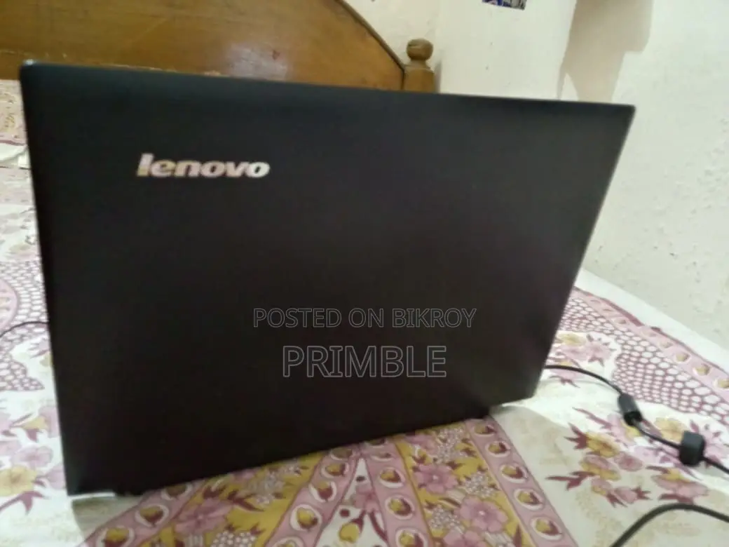 Laptop Lenovo 4GB Intel Core i3 SSD 128GB