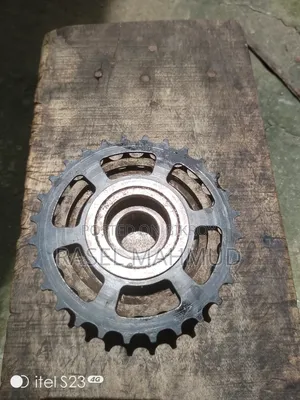ফ্রী হুইল, ডেরা,শিফটার