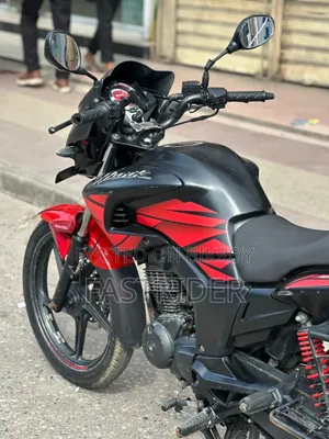 Hero Hunk 2020 Black