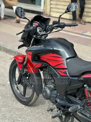Hero Hunk 2020 Black