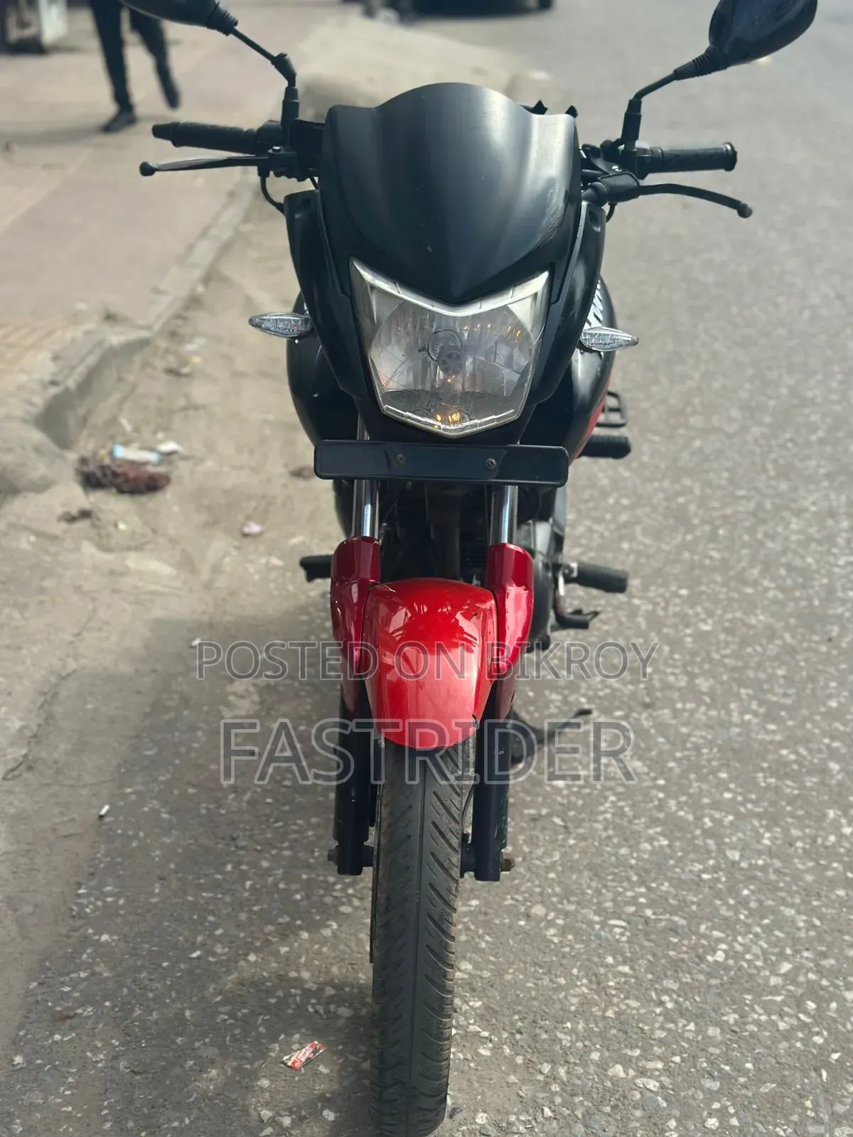 Hero Hunk 2020 Black