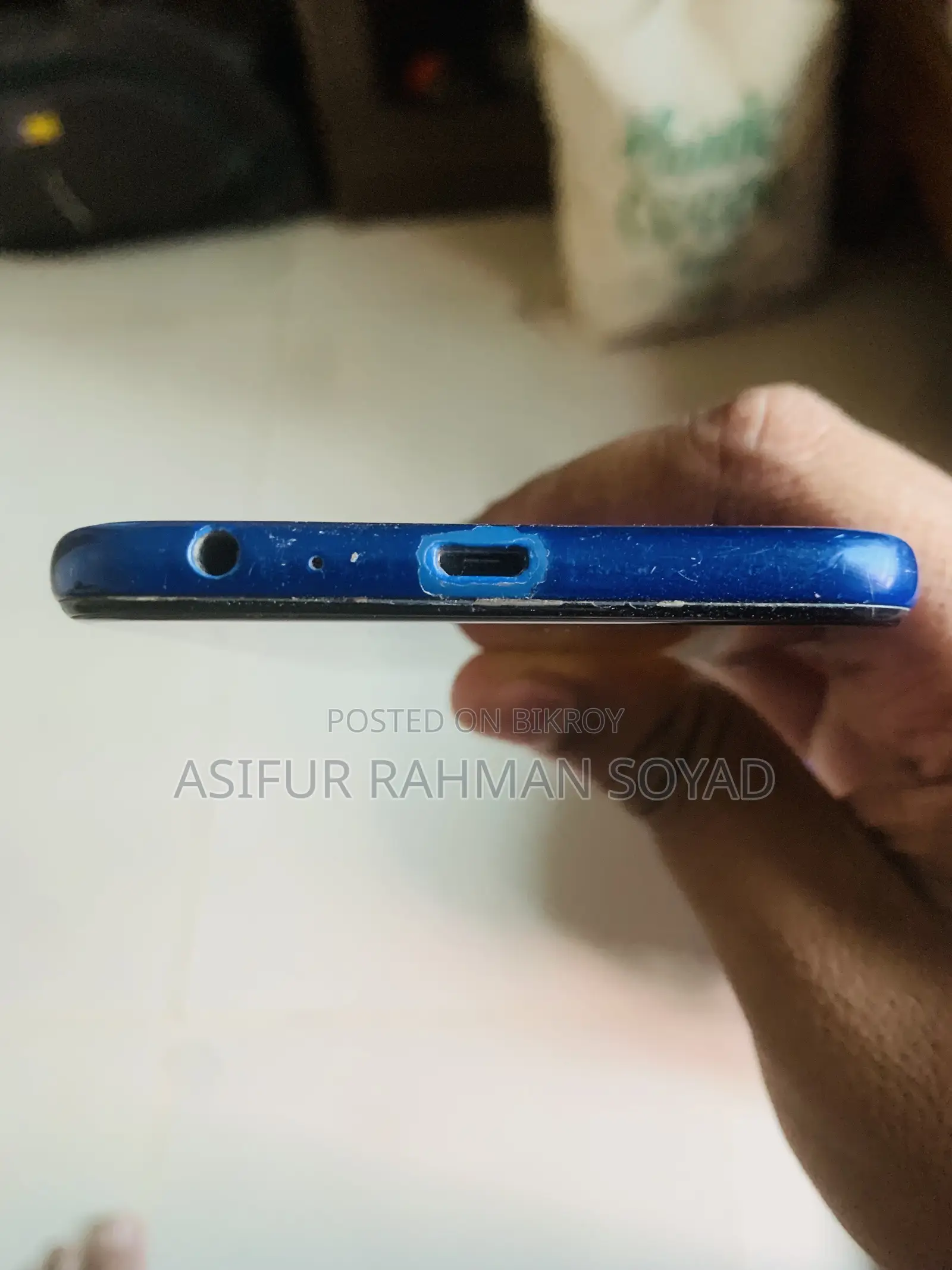 Samsung Galaxy J4 Plus 32 GB Blue