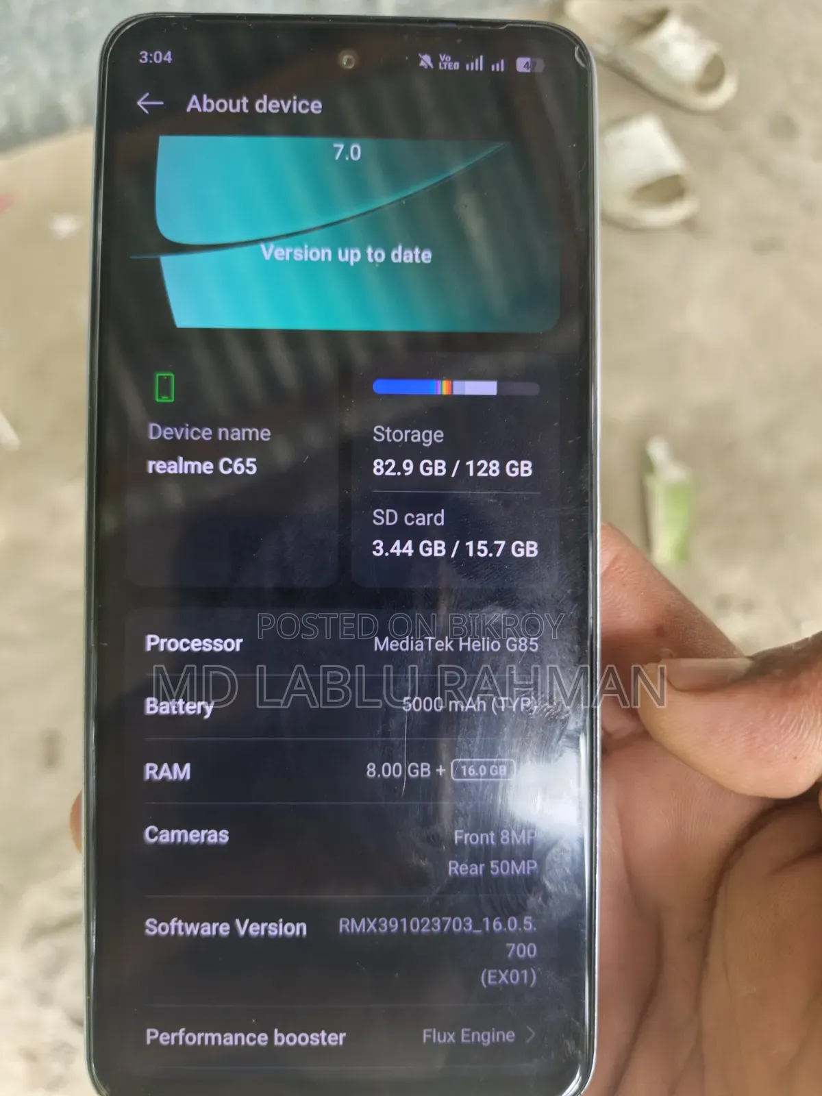 Realme C67 128 GB