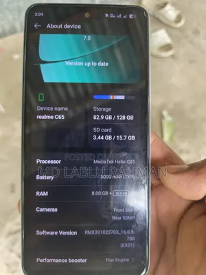 Realme C67 128 GB