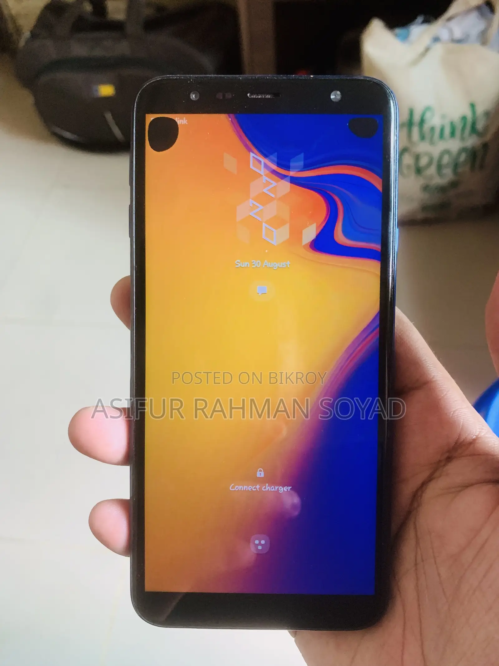 Samsung Galaxy J4 Plus 32 GB Blue