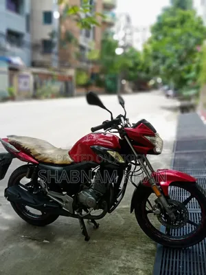Roadmaster Prime 100 2017 Orange