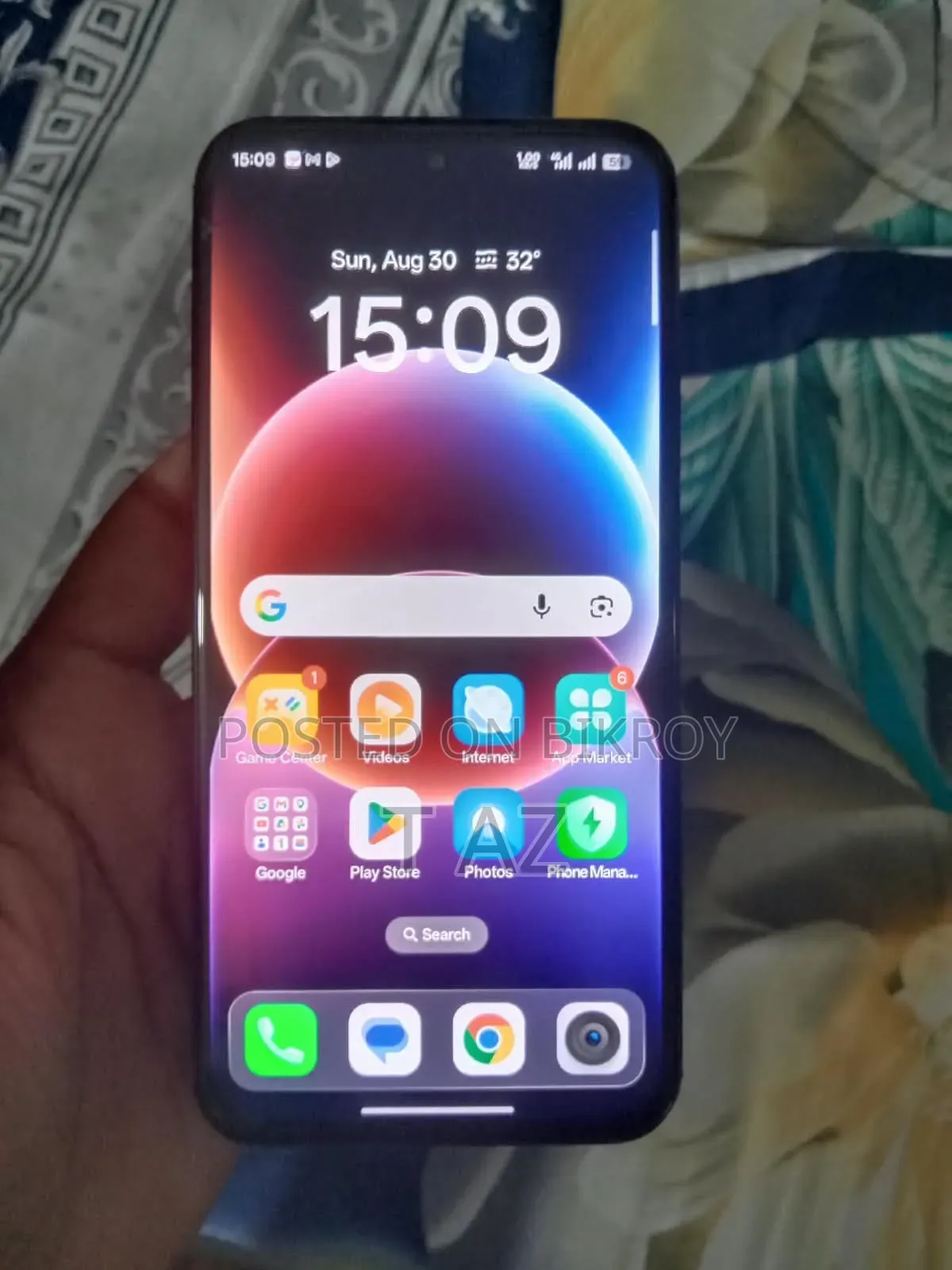 Realme C85 Pro 128 GB Green
