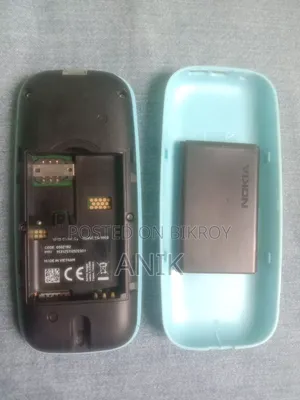 Nokia 105 Blue