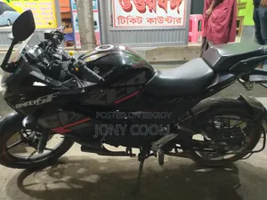 Suzuki Gixxer SF 2023 Black