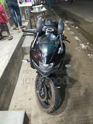 Suzuki Gixxer SF 2023 Black