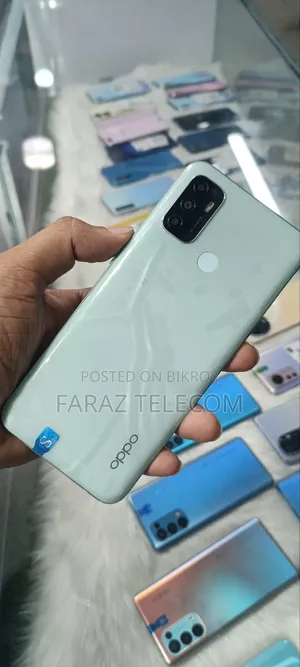 New Oppo A53 128 GB