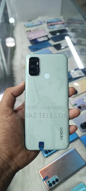 New Oppo A53 128 GB