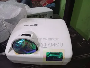 Boxlight LCD Projector (Model: ANW335STiA) for Sale