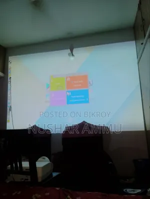 Boxlight LCD Projector (Model: ANW335STiA) for Sale