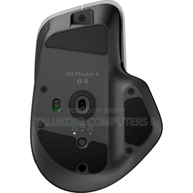 Logitech MX MASTER 4