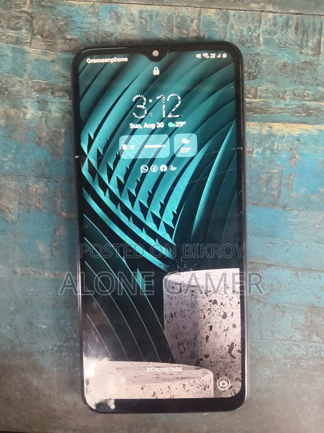 Samsung Galaxy A23 128 GB Black
