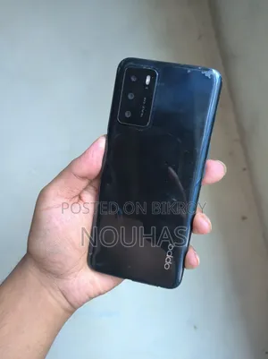 Oppo A16 64 GB Black