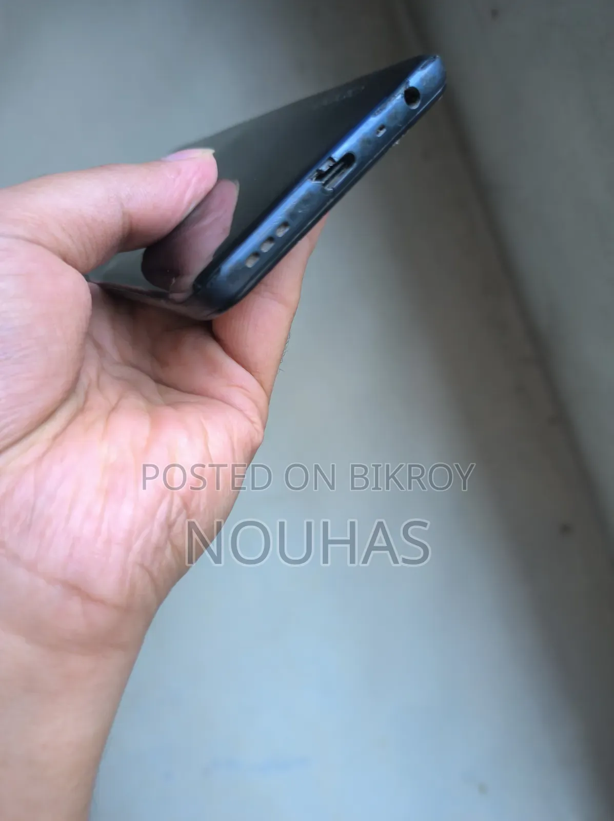 Oppo A16 64 GB Black