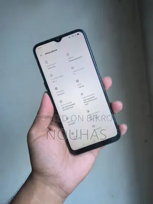 Oppo A16 64 GB Black